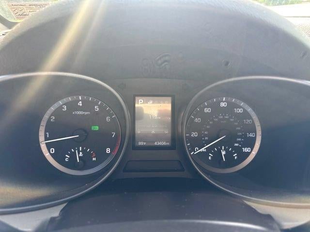 2017 Hyundai Santa Fe Sport 2.4L Auto AWD