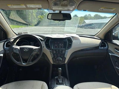 2017 Hyundai Santa Fe Sport 2.4L Auto AWD