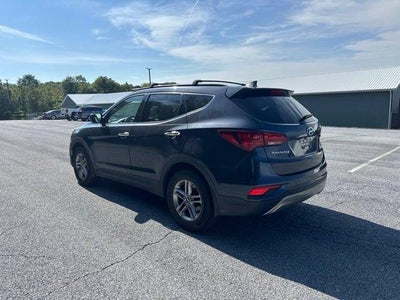 2017 Hyundai Santa Fe Sport 2.4L Auto AWD
