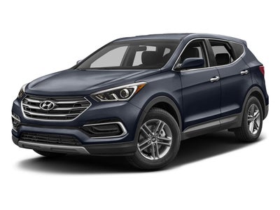 2017 Hyundai Santa Fe Sport 2.4L Auto AWD