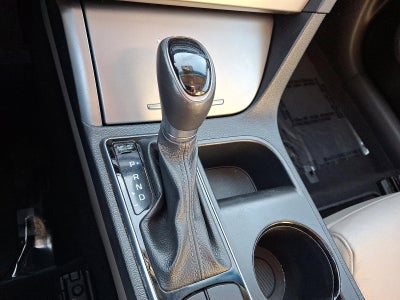 2017 Hyundai SONATA Sport 2.4L PZEV