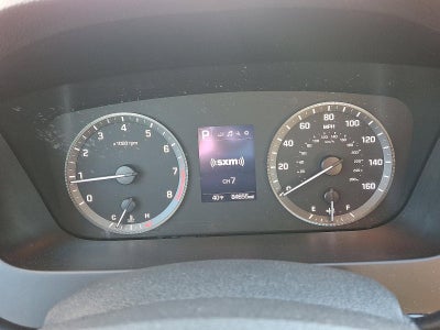 2017 Hyundai SONATA Sport 2.4L PZEV