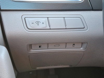 2017 Hyundai SONATA Sport 2.4L PZEV