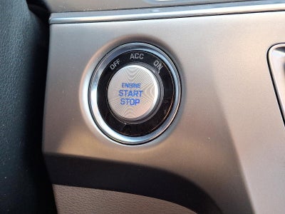 2017 Hyundai SONATA Sport 2.4L PZEV