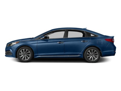 2017 Hyundai SONATA Sport 2.4L PZEV