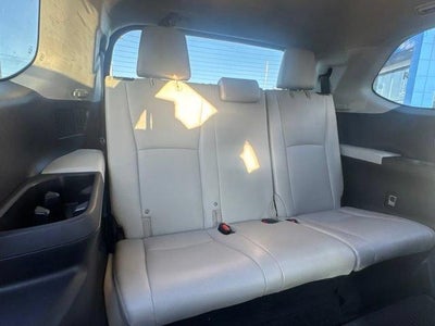 2025 Toyota Grand Highlander XLE AWD (Natl)