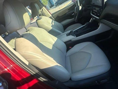 2025 Toyota Grand Highlander XLE AWD (Natl)