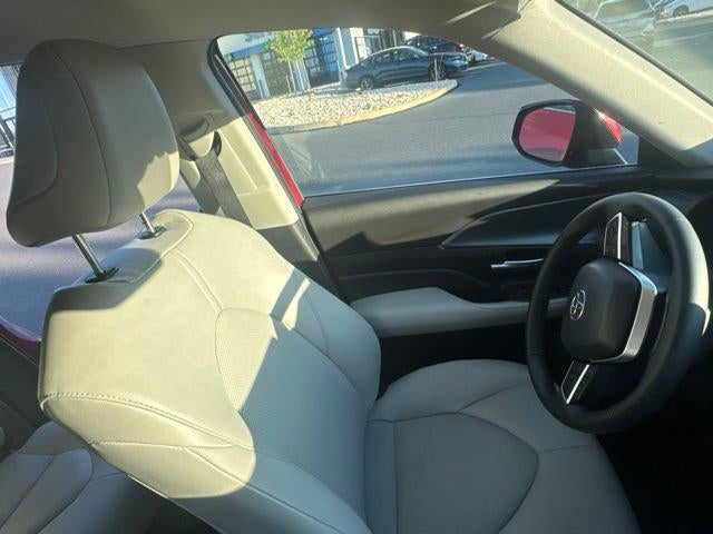2025 Toyota Grand Highlander XLE AWD (Natl)