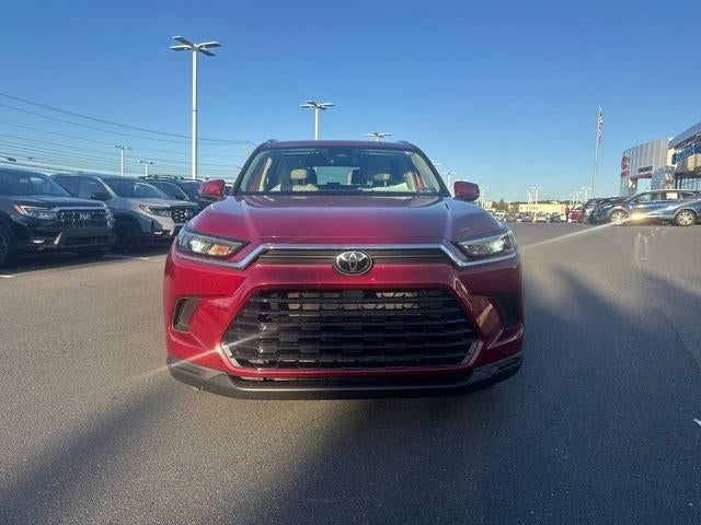 2025 Toyota Grand Highlander XLE AWD (Natl)