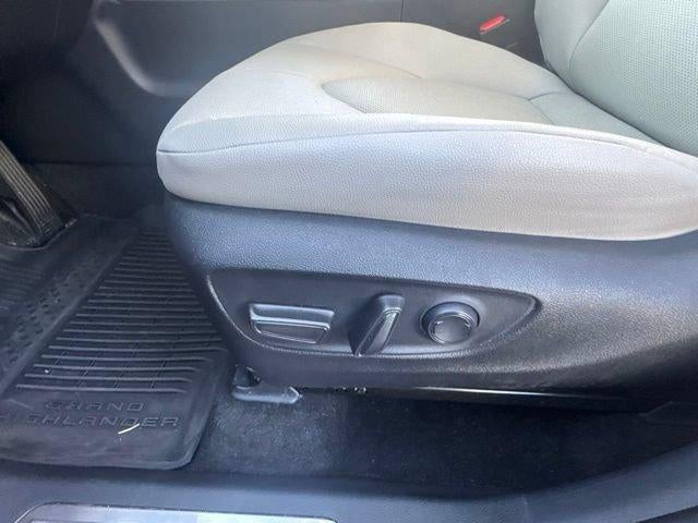 2025 Toyota Grand Highlander XLE AWD (Natl)