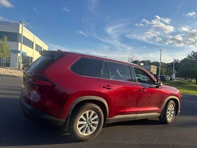 2025 Toyota Grand Highlander XLE AWD (Natl)