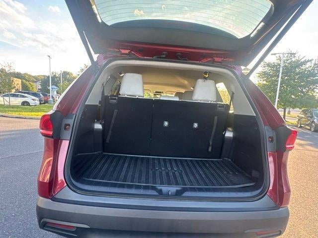 2025 Toyota Grand Highlander XLE AWD (Natl)