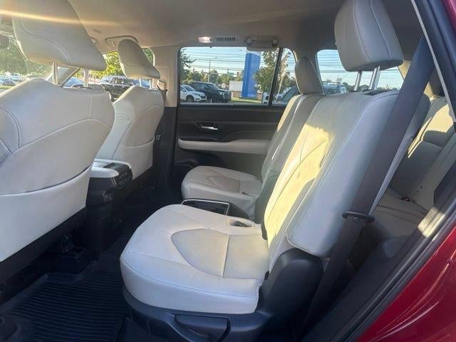 2025 Toyota Grand Highlander XLE AWD (Natl)