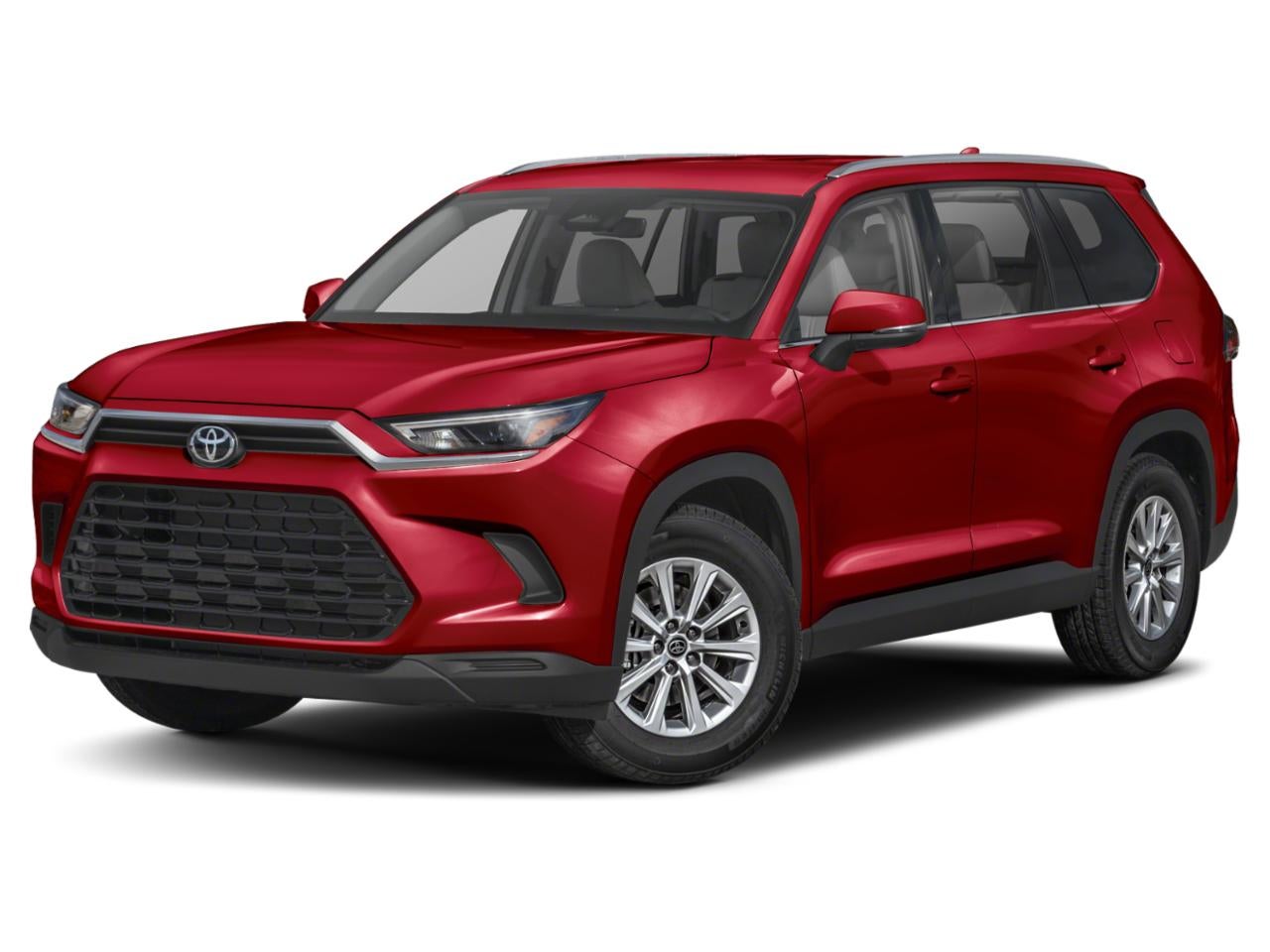 2025 Toyota Grand Highlander XLE AWD (Natl)