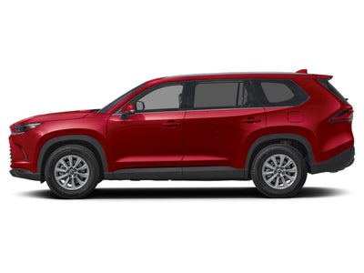 2025 Toyota Grand Highlander XLE AWD (Natl)