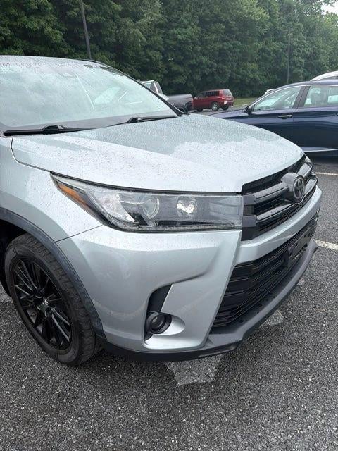 2019 Toyota Highlander SE V6 AWD (Natl)