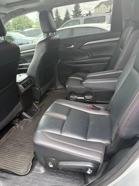 2019 Toyota Highlander SE V6 AWD (Natl)