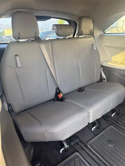 2021 Toyota Sienna XLE AWD 7-Passenger (Natl)