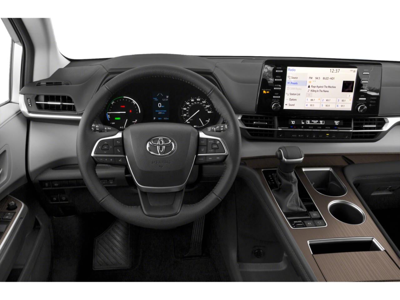 2021 Toyota Sienna XLE AWD 7-Passenger (Natl)