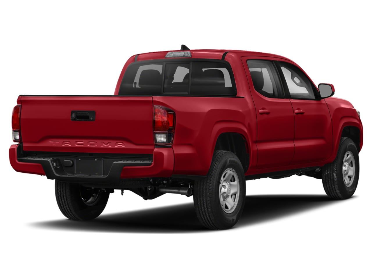 2019 Toyota Tacoma 4WD 4WD SR Double Cab 5' Bed V6 MT (GS)