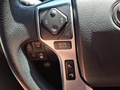 2018 Toyota Tundra 4WD 4WD SR5 CrewMax 5.5' Bed 5.7L (SE)