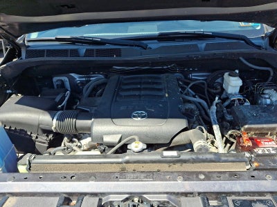 2018 Toyota Tundra 4WD 4WD SR5 CrewMax 5.5' Bed 5.7L (SE)