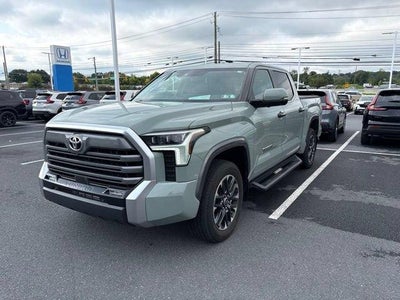2024 Toyota Tundra 4WD 4WD Limited CrewMax 5.5' Bed (Natl)