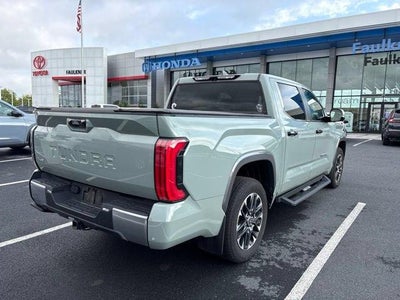 2024 Toyota Tundra 4WD 4WD Limited CrewMax 5.5' Bed (Natl)