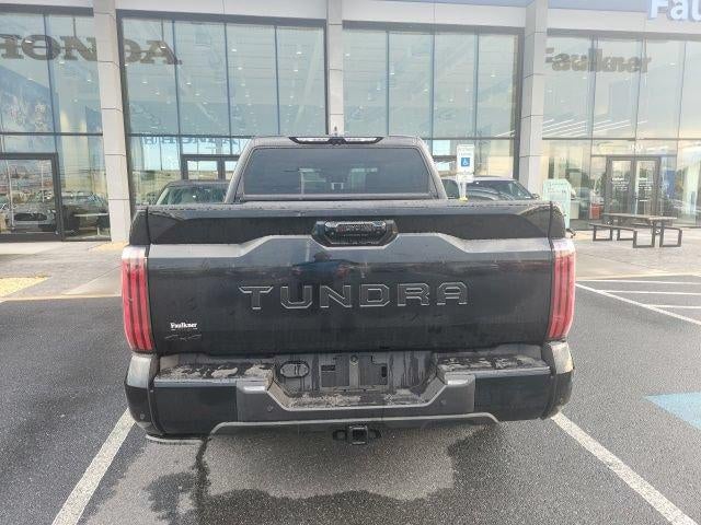 2026 Toyota Tundra 4WD 4WD Platinum CrewMax 5.5' Bed (Natl)