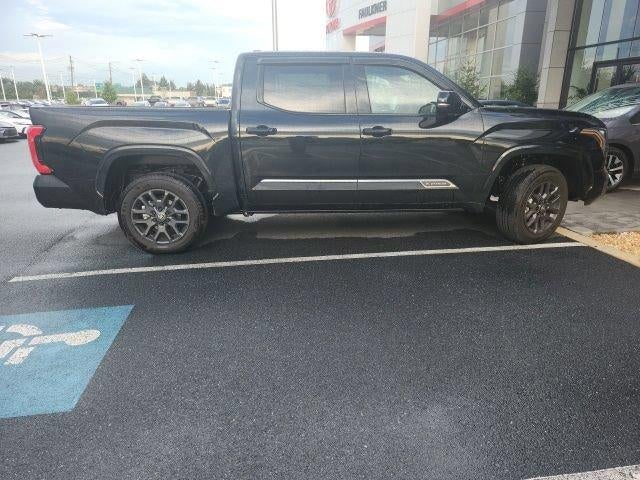2026 Toyota Tundra 4WD 4WD Platinum CrewMax 5.5' Bed (Natl)