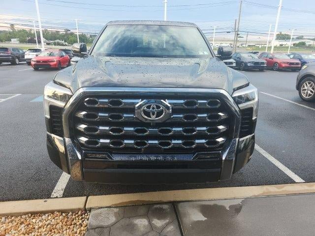 2026 Toyota Tundra 4WD 4WD Platinum CrewMax 5.5' Bed (Natl)