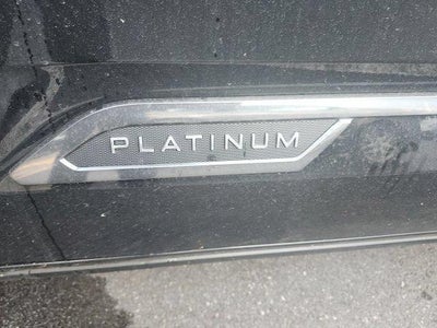 2026 Toyota Tundra 4WD 4WD Platinum CrewMax 5.5' Bed (Natl)