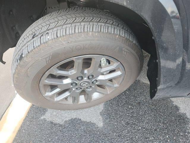 2026 Toyota Tundra 4WD 4WD Platinum CrewMax 5.5' Bed (Natl)