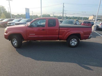 2013 Toyota Tacoma 4WD Access Cab Standard Bed I4 Automatic (Natl)