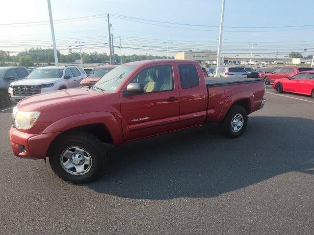 2013 Toyota Tacoma 4WD Access Cab Standard Bed I4 Automatic (Natl)