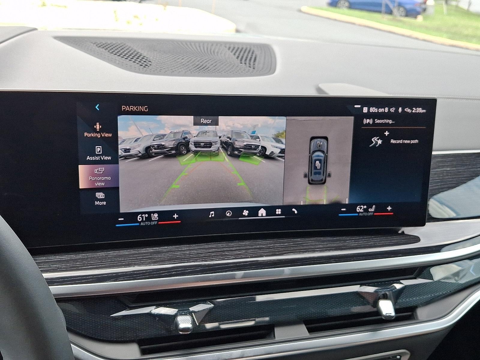 2026 BMW X7 xDrive40i Sports Activity Vehicle