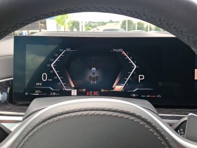 2026 BMW X7 xDrive40i Sports Activity Vehicle