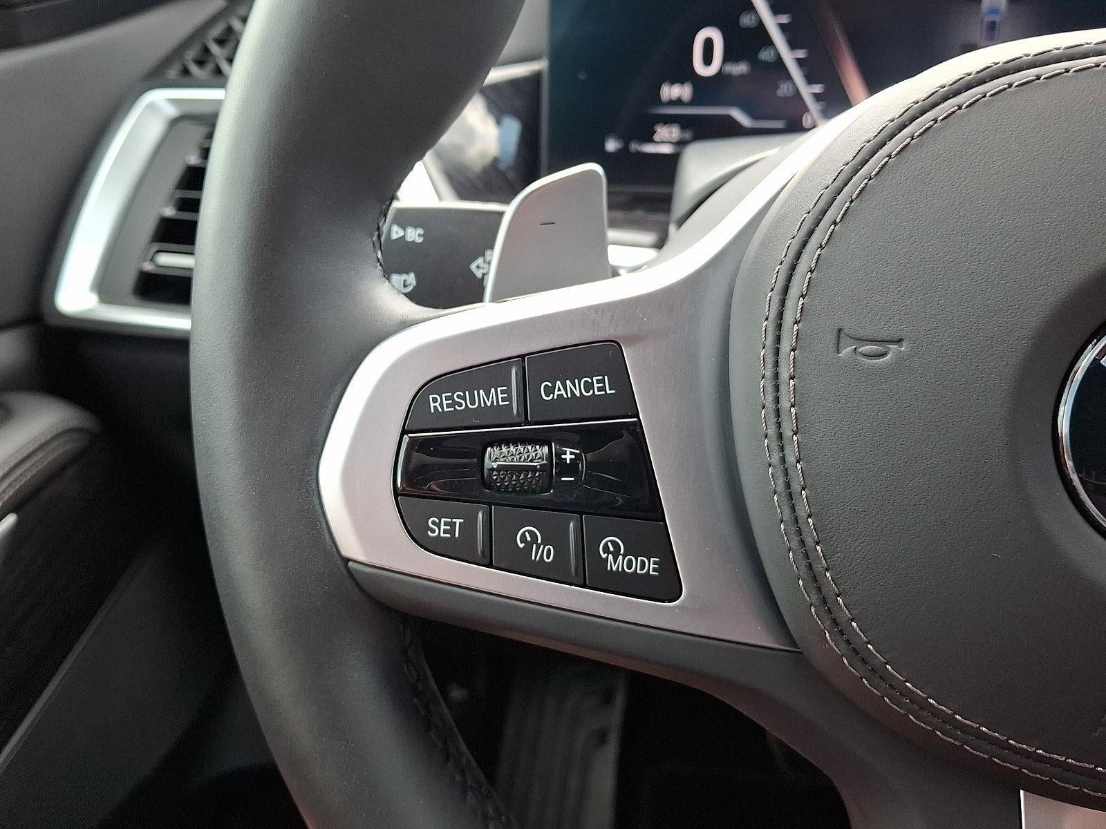 2026 BMW X7 xDrive40i Sports Activity Vehicle