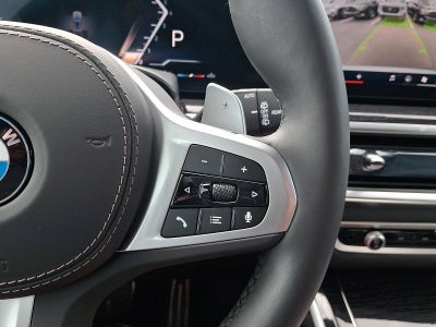 2026 BMW X7 xDrive40i Sports Activity Vehicle