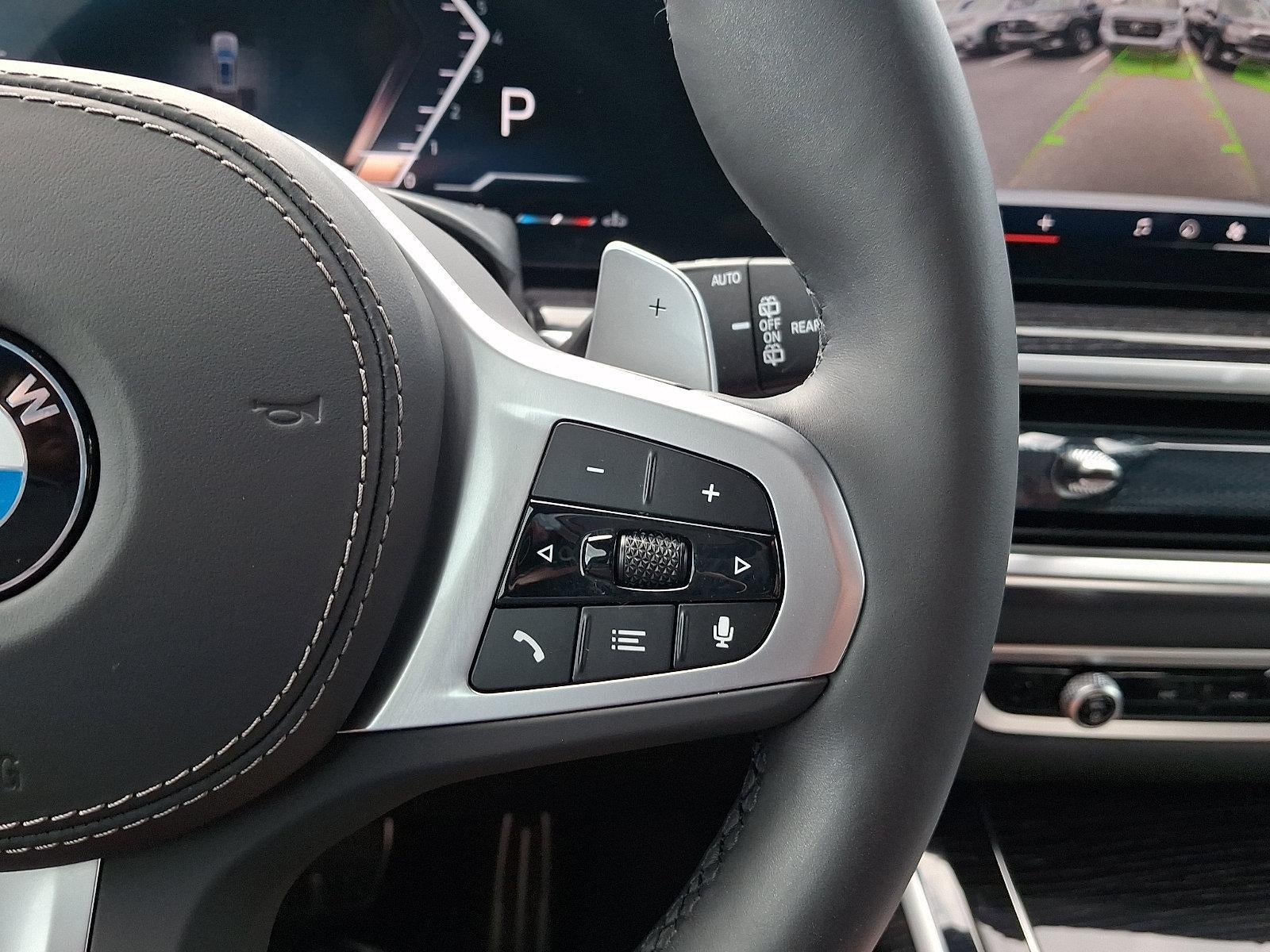 2026 BMW X7 xDrive40i Sports Activity Vehicle