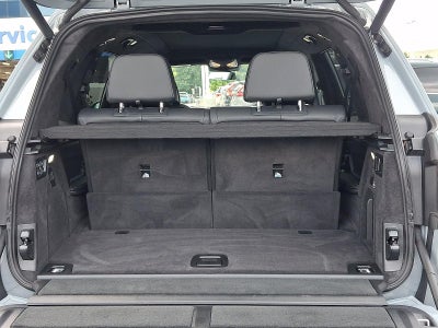 2026 BMW X7 xDrive40i Sports Activity Vehicle
