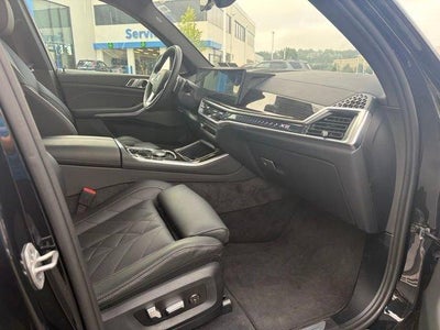 2026 BMW X5 xDrive40i Sports Activity Vehicle