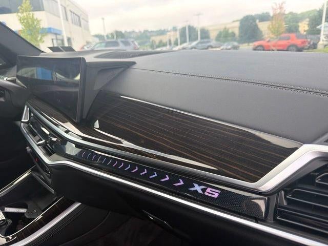 2026 BMW X5 xDrive40i Sports Activity Vehicle