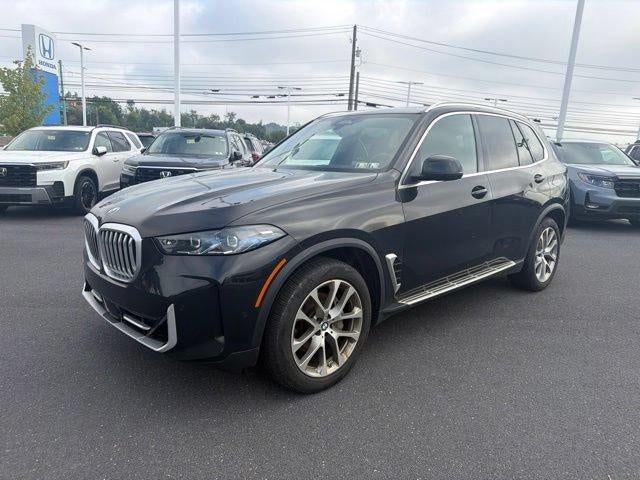 2026 BMW X5 xDrive40i Sports Activity Vehicle
