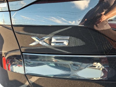 2026 BMW X5 xDrive40i Sports Activity Vehicle