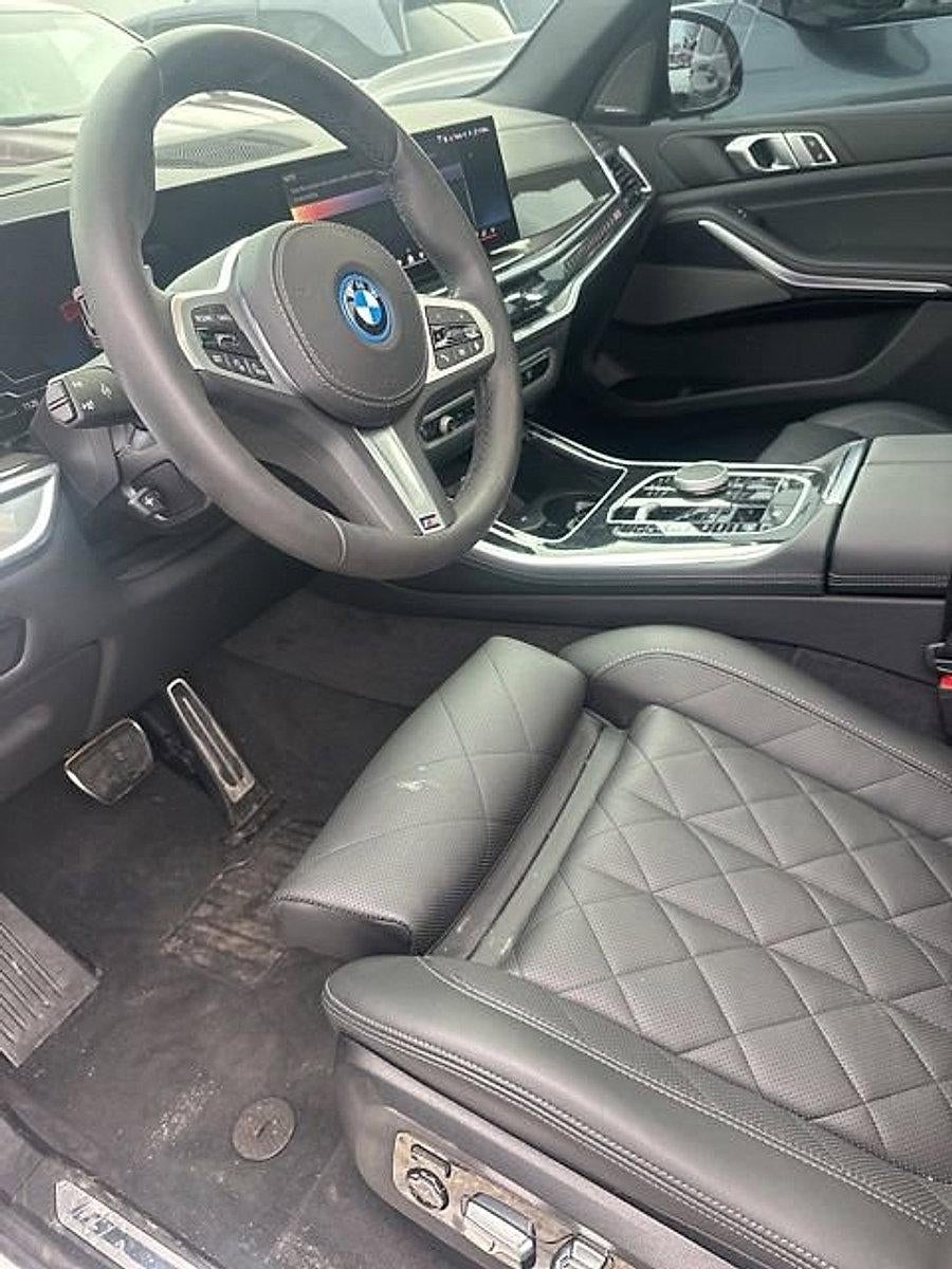 2026 BMW X5 xDrive50e Plug-In Hybrid