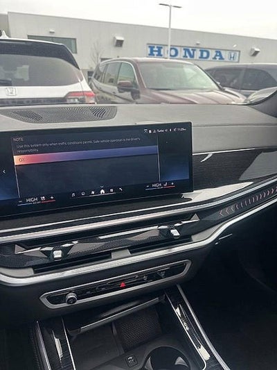 2026 BMW X5 xDrive50e Plug-In Hybrid