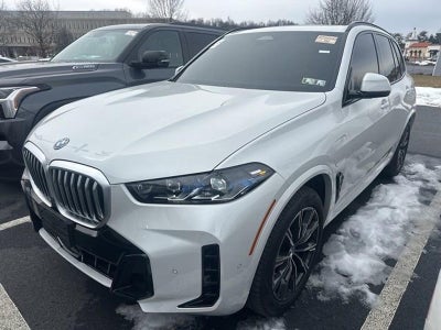 2026 BMW X5 xDrive50e Plug-In Hybrid