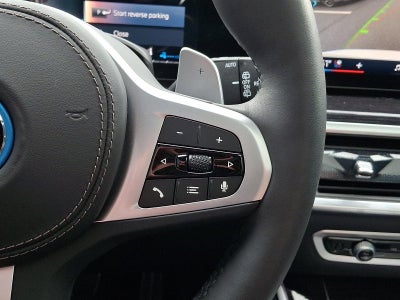 2026 BMW X5 xDrive50e Plug-In Hybrid