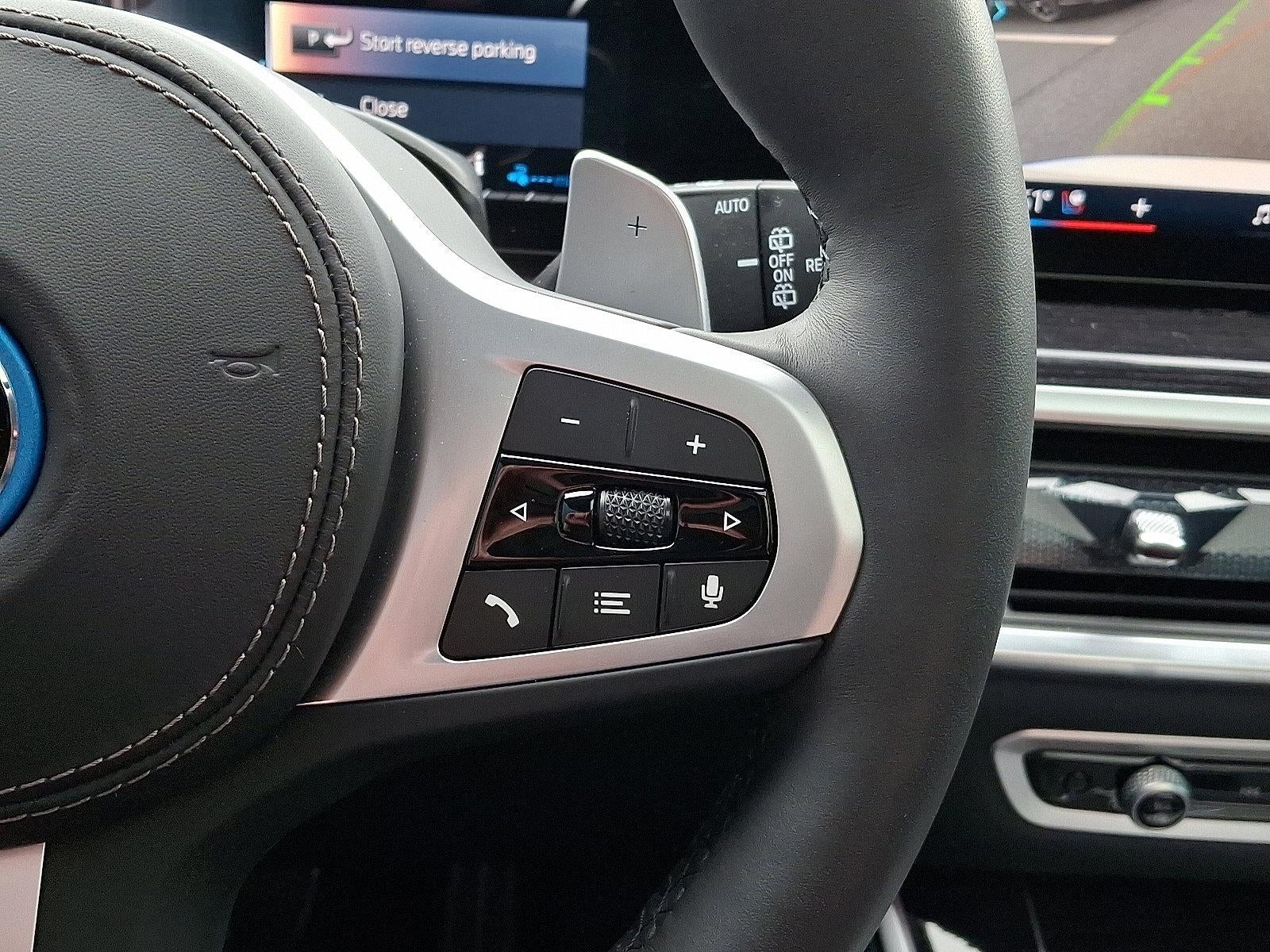 2026 BMW X5 xDrive50e Plug-In Hybrid